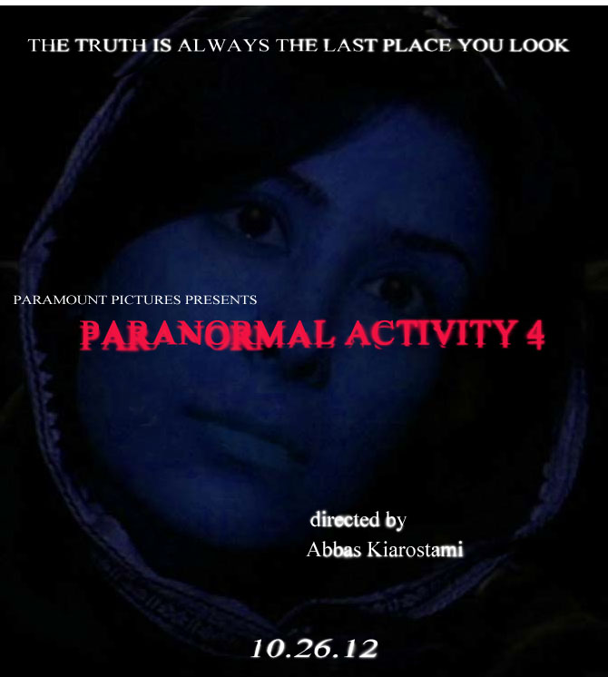 Watch Paranormal Activity 4 Online Free