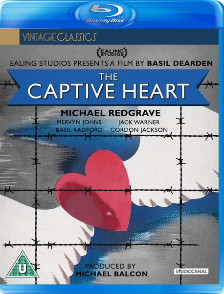 The Captive [ DVD ] @